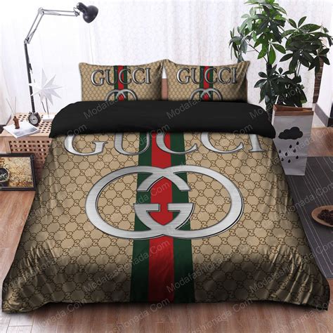 gucci bed set replica|gucci bedroom set.